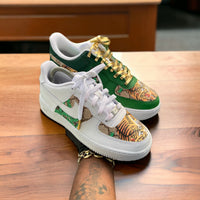 Custom Gucci Af1s - Kiaun's Customs LLC