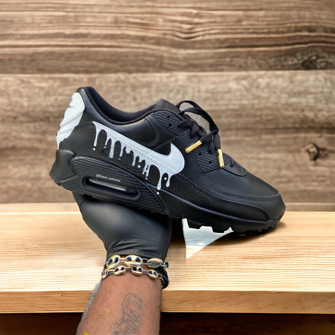 mens nike air max 90 candy drip