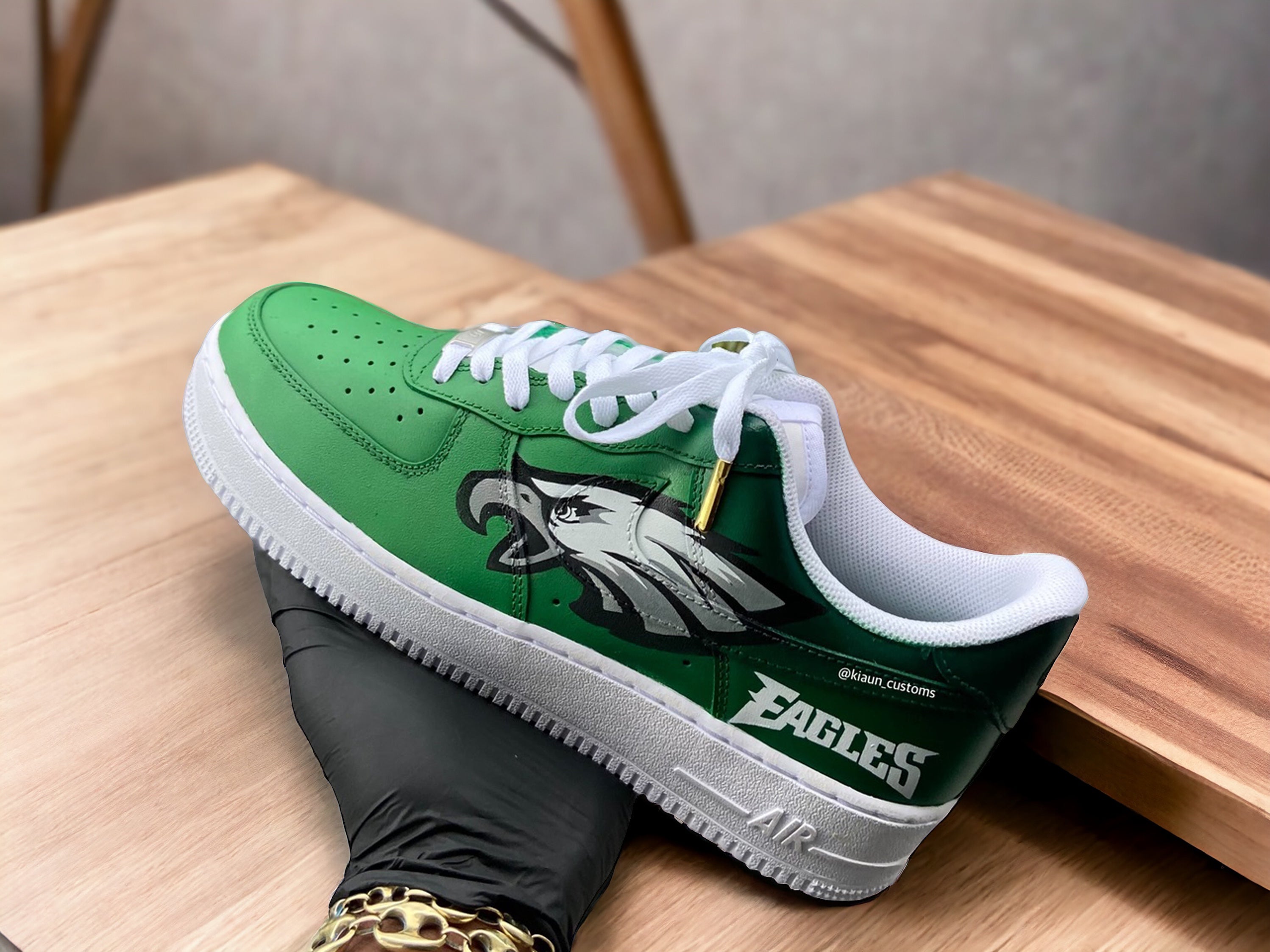 eagles sneakers