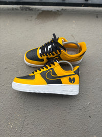 Custom Wu-Tang Clan Nike Air Force 1 Lows