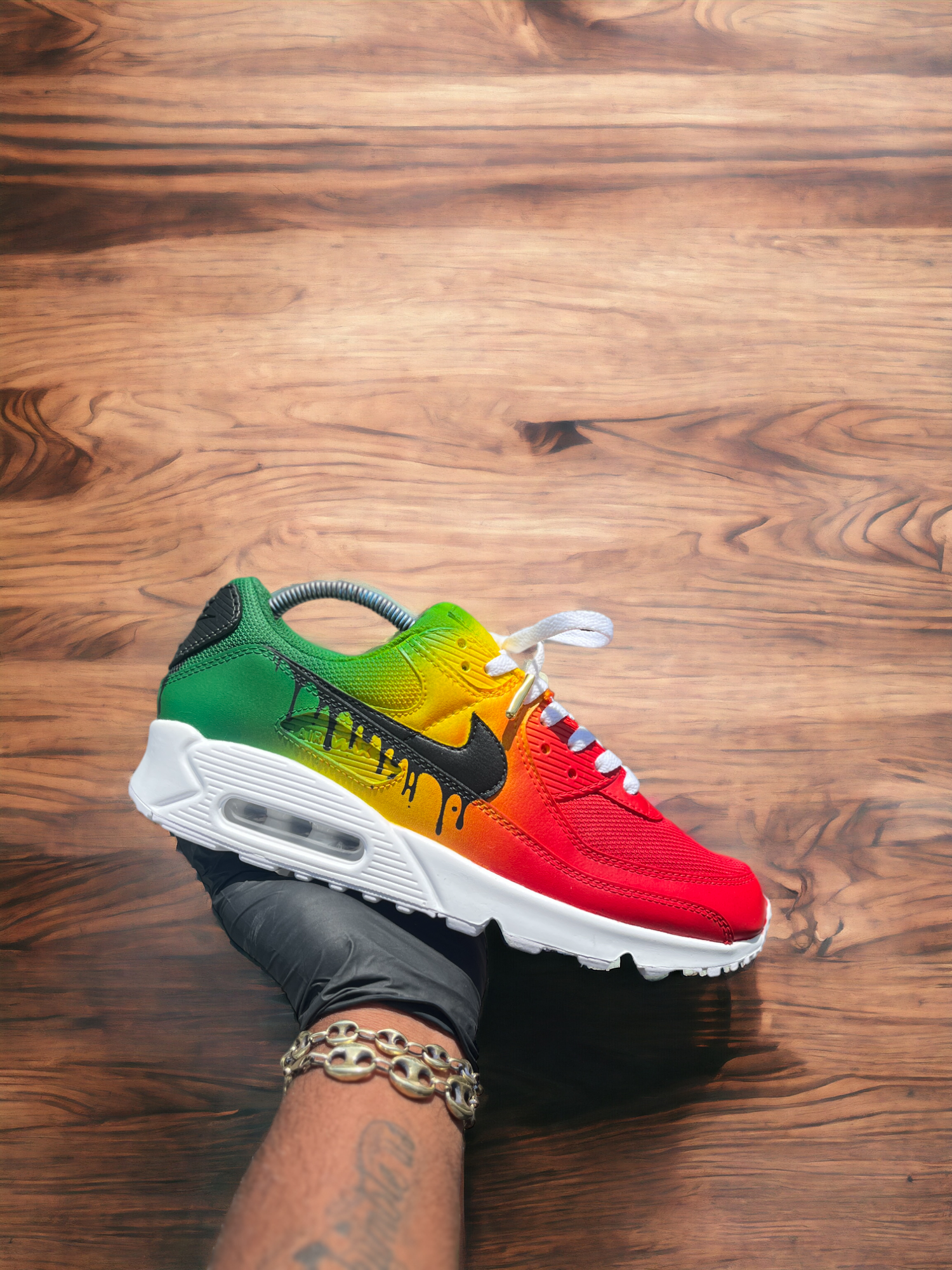 nike air max 90 candy drip for sale