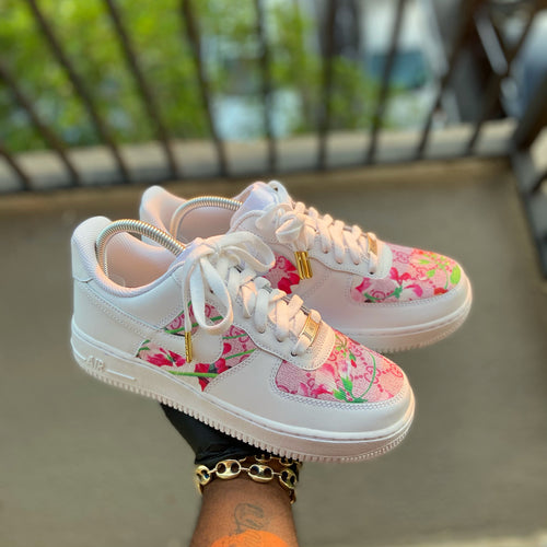 custom gucci forces