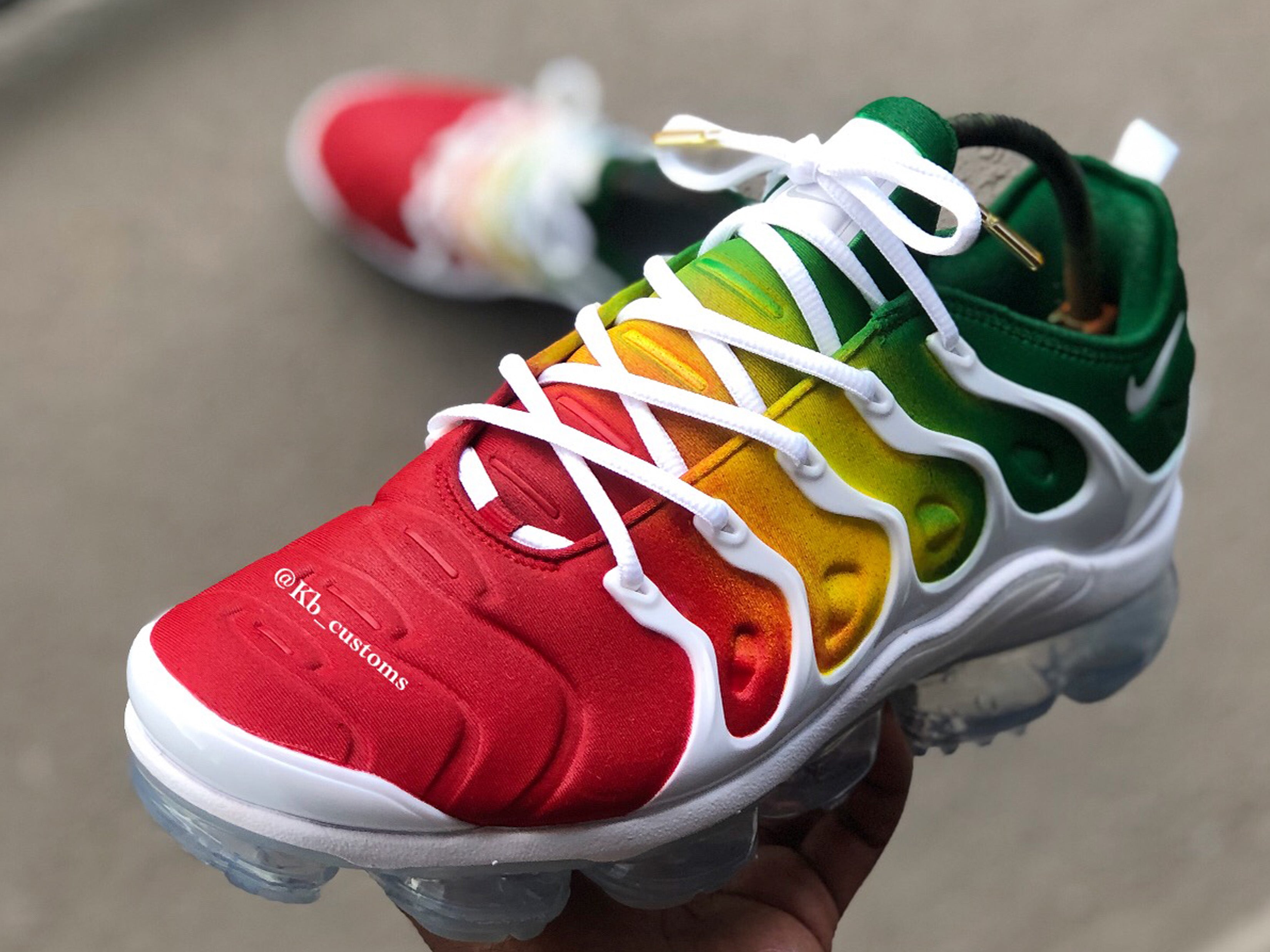 Custom shop nike vapormax